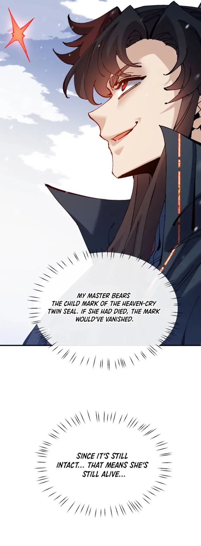 Devious Son Of Heaven Chapter 122 page 15