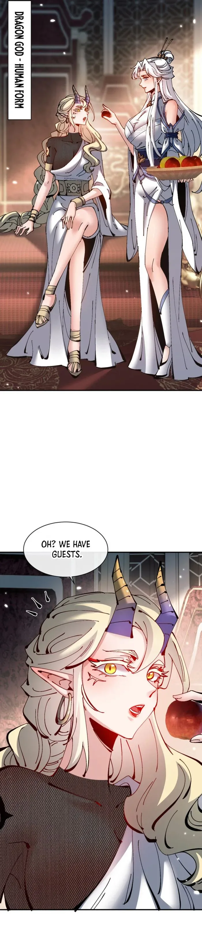 Devious Son Of Heaven Chapter 123 page 14