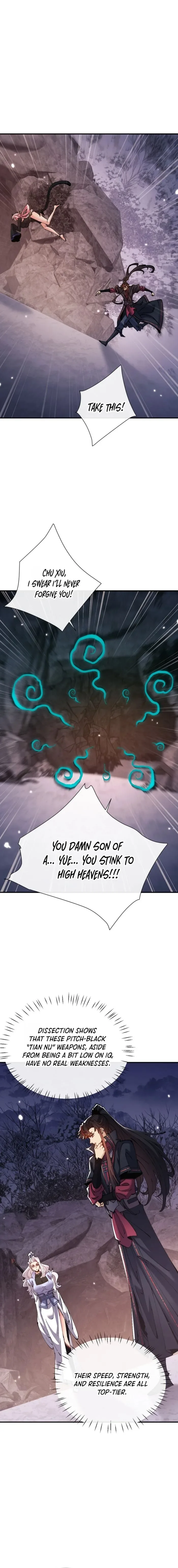 Devious Son Of Heaven Chapter 123 page 9