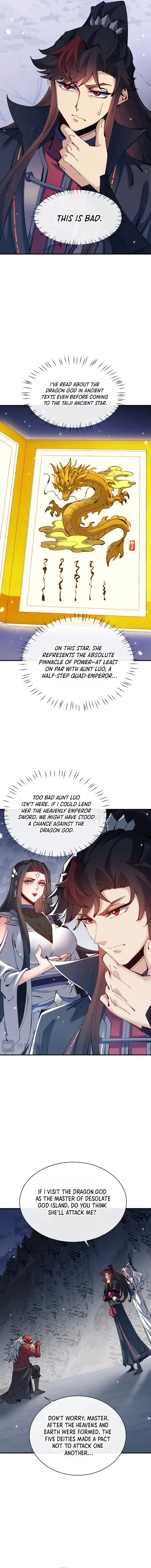 Devious Son Of Heaven Chapter 123 page 12