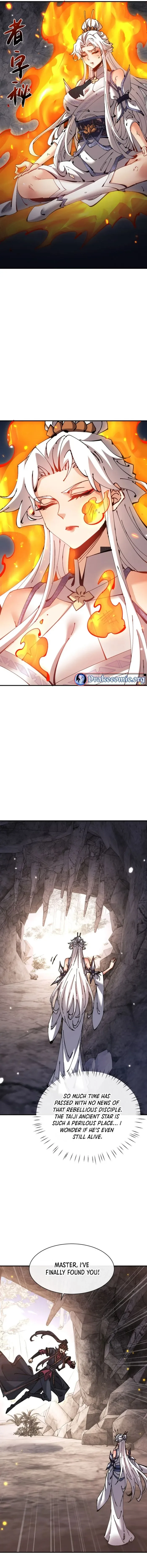 Devious Son Of Heaven Chapter 123 page 3