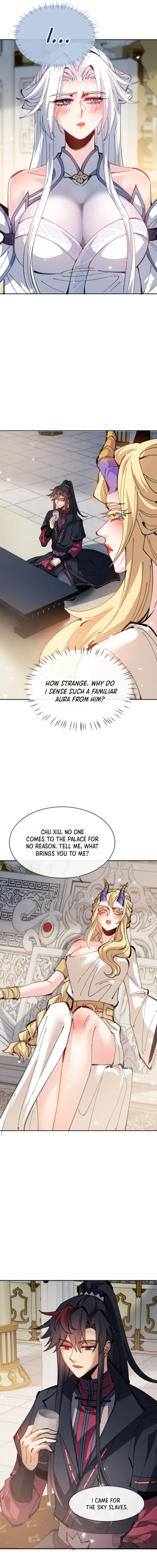 Devious Son Of Heaven Chapter 124 page 13