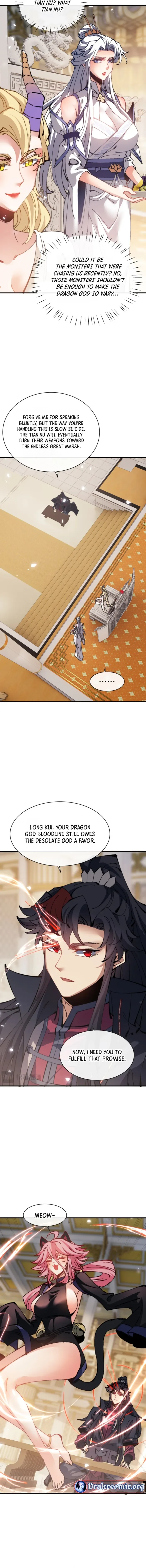 Devious Son Of Heaven Chapter 125 page 3