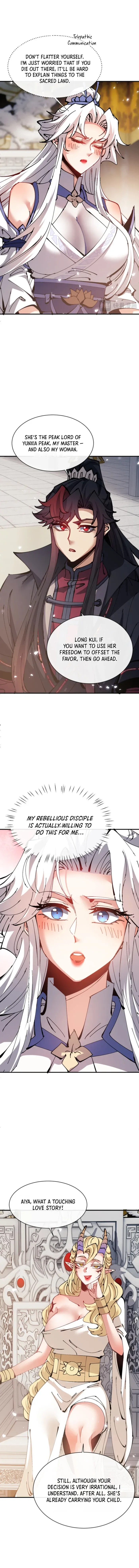 Devious Son Of Heaven Chapter 125 page 6