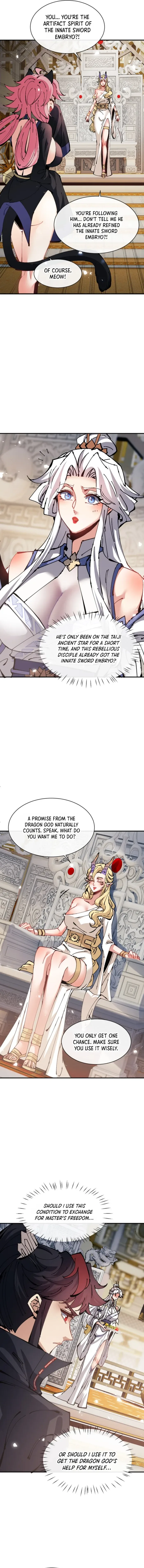 Devious Son Of Heaven Chapter 125 page 4