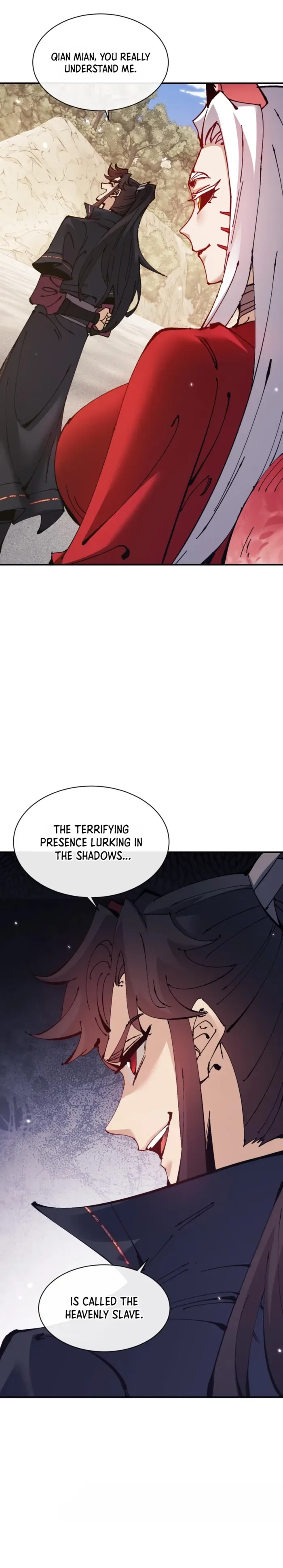 Devious Son Of Heaven Chapter 126 page 13