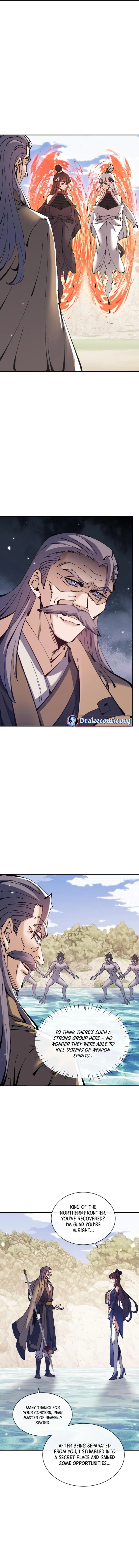 Devious Son Of Heaven Chapter 126 page 7