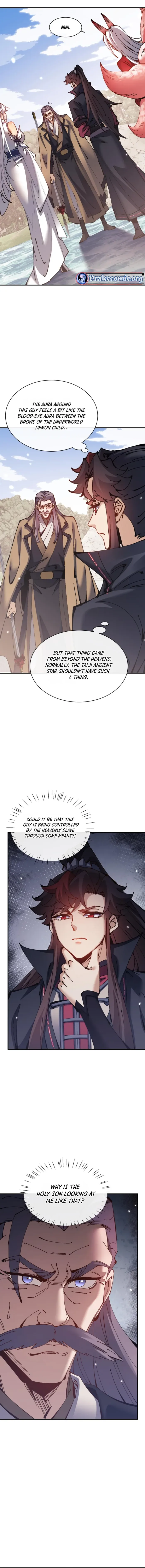 Devious Son Of Heaven Chapter 126 page 10