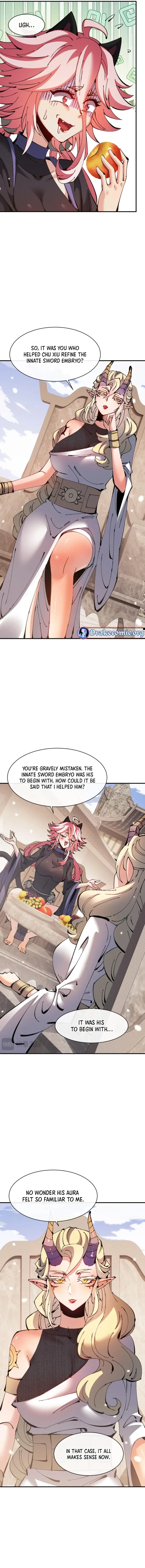 Devious Son Of Heaven Chapter 126 page 3