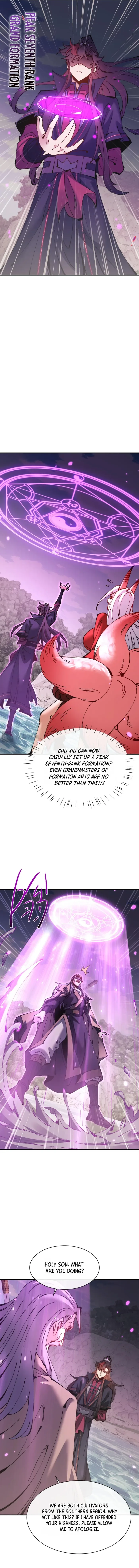 Devious Son Of Heaven Chapter 126 page 11