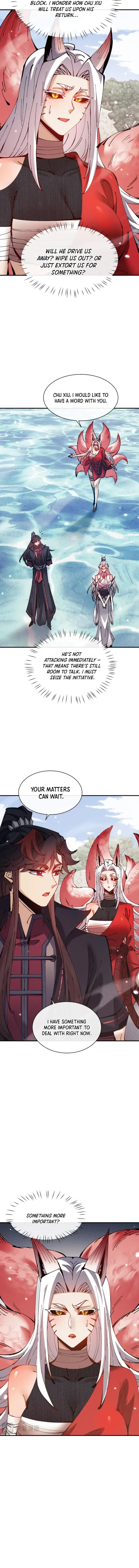 Devious Son Of Heaven Chapter 126 page 9