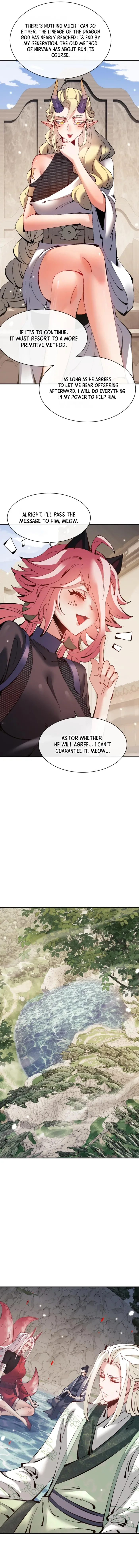 Devious Son Of Heaven Chapter 126 page 5