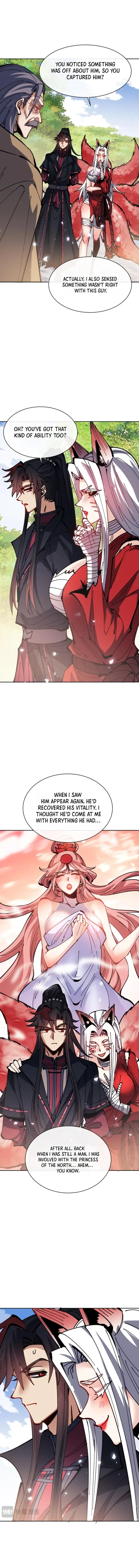 Devious Son Of Heaven Chapter 127 page 4