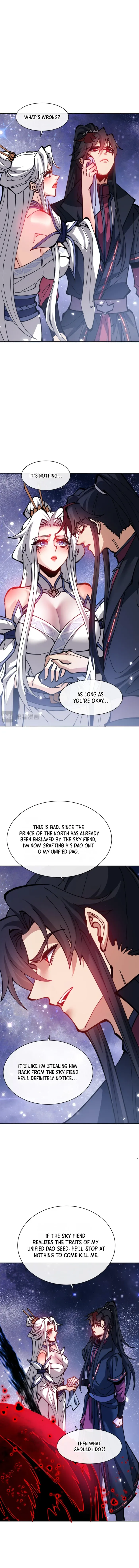Devious Son Of Heaven Chapter 127 page 9