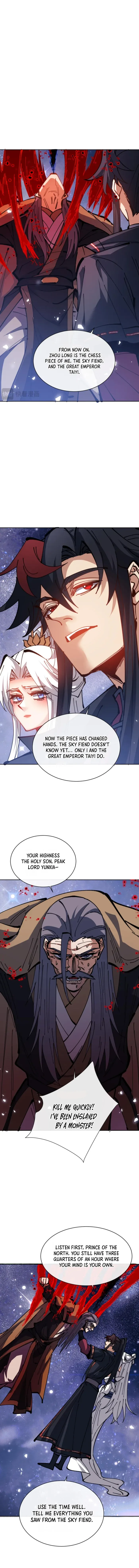 Devious Son Of Heaven Chapter 127 page 11