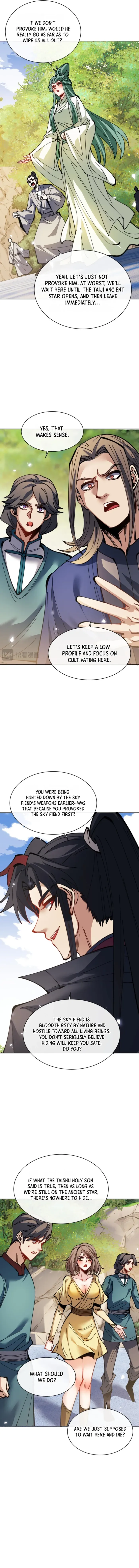 Devious Son Of Heaven Chapter 127 page 3