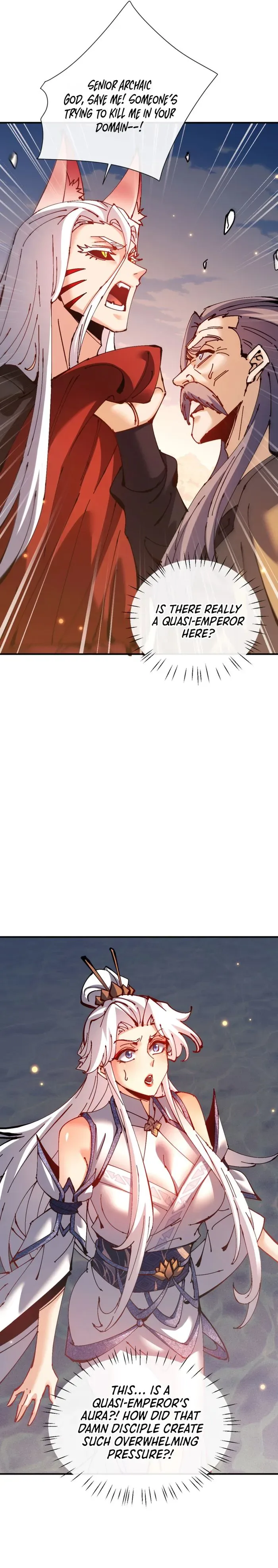 Devious Son Of Heaven Chapter 128 page 16