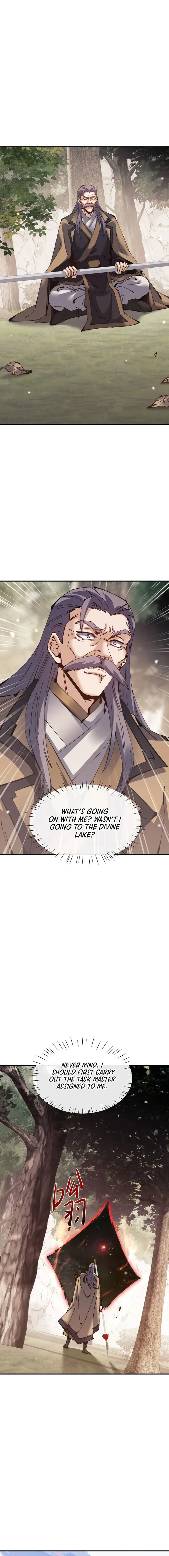 Devious Son Of Heaven Chapter 128 page 7