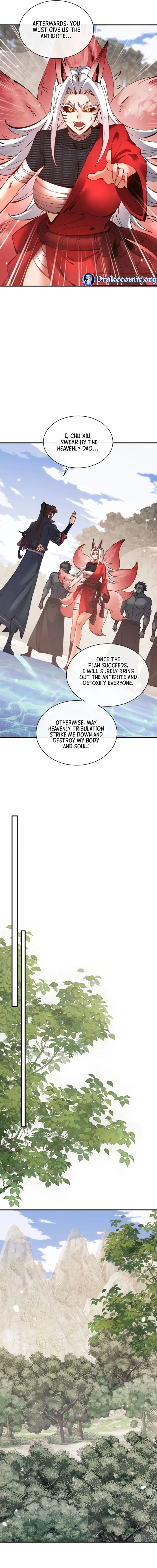 Devious Son Of Heaven Chapter 128 page 6