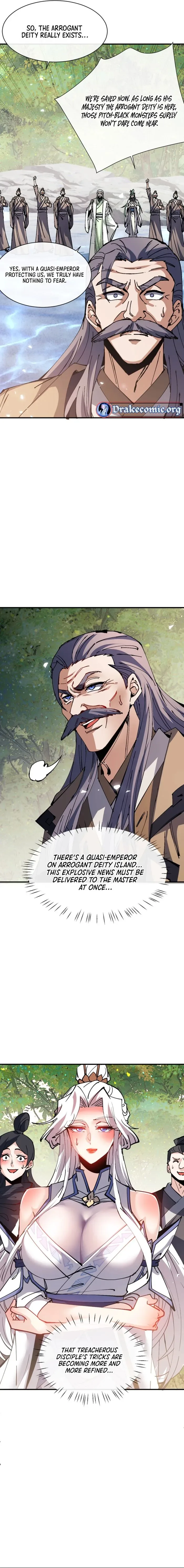 Devious Son Of Heaven Chapter 129 page 4