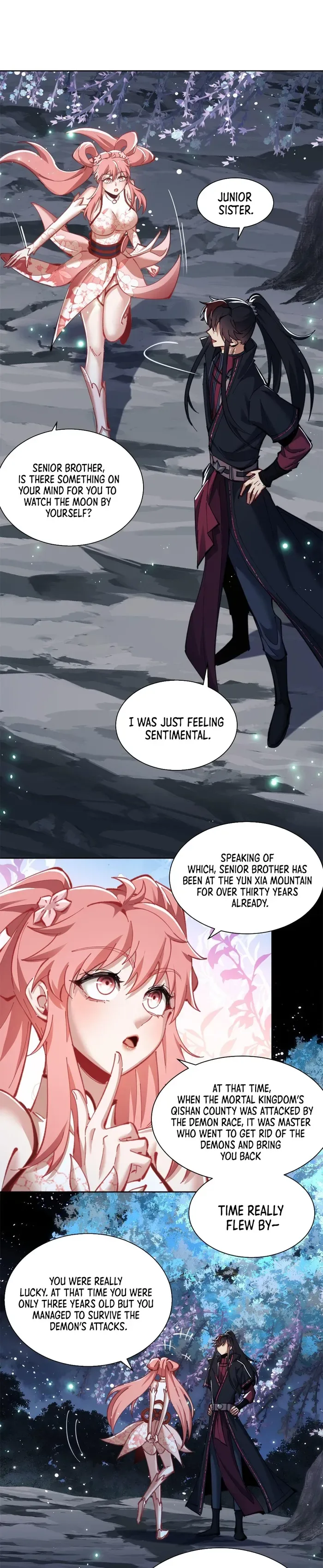 Devious Son Of Heaven Chapter 13 page 9
