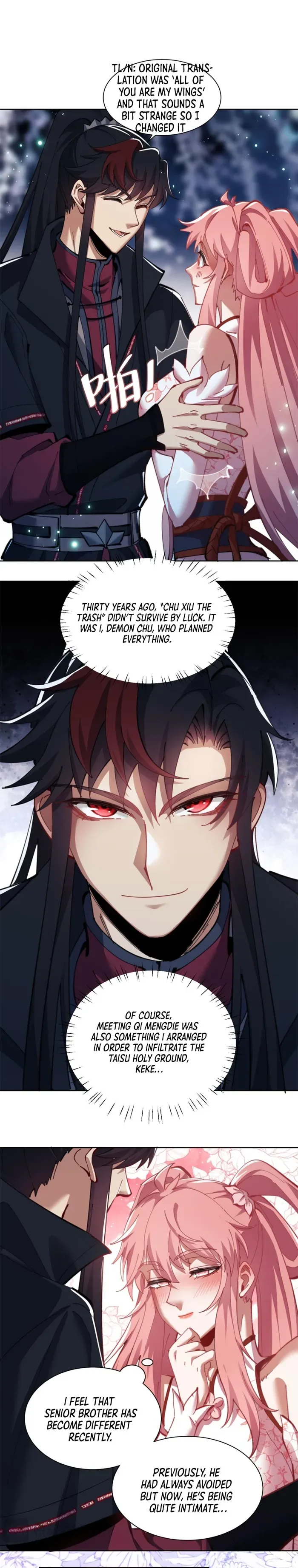 Devious Son Of Heaven Chapter 13 page 11
