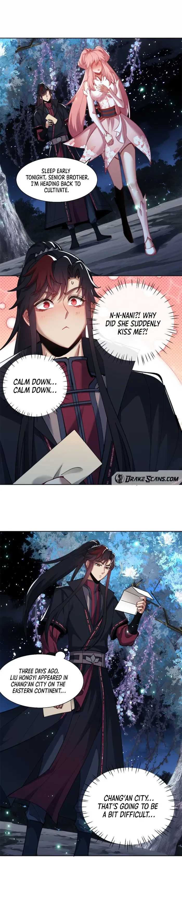 Devious Son Of Heaven Chapter 13 page 13
