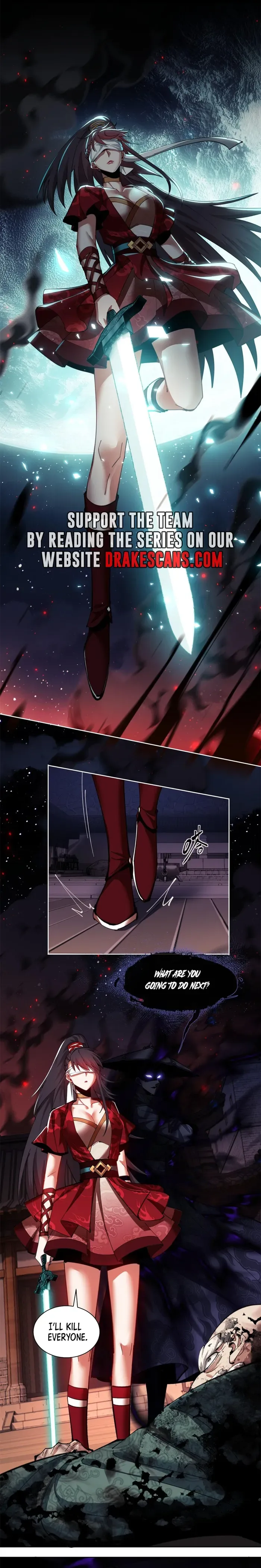 Devious Son Of Heaven Chapter 13 page 17