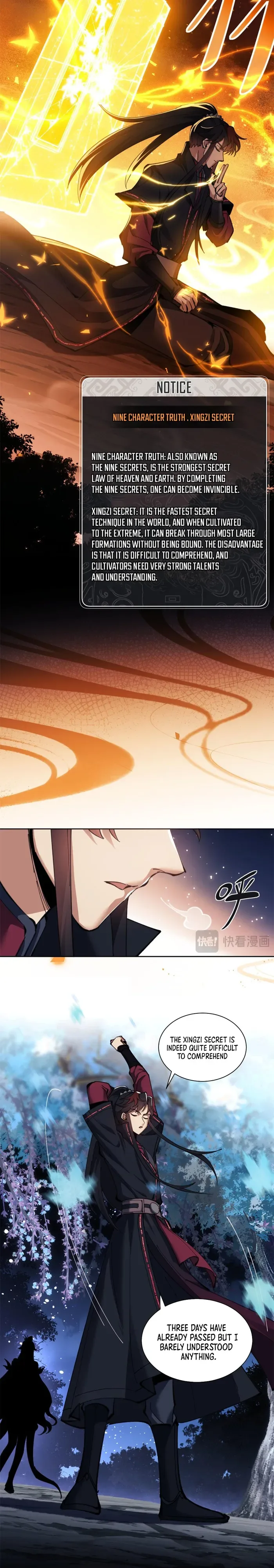 Devious Son Of Heaven Chapter 13 page 20