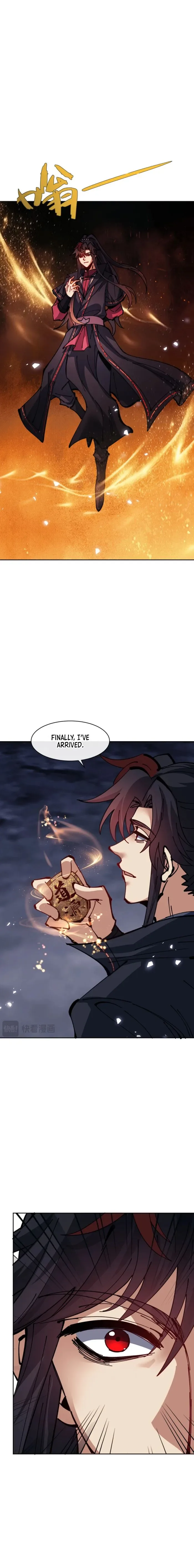Devious Son Of Heaven Chapter 130 page 4