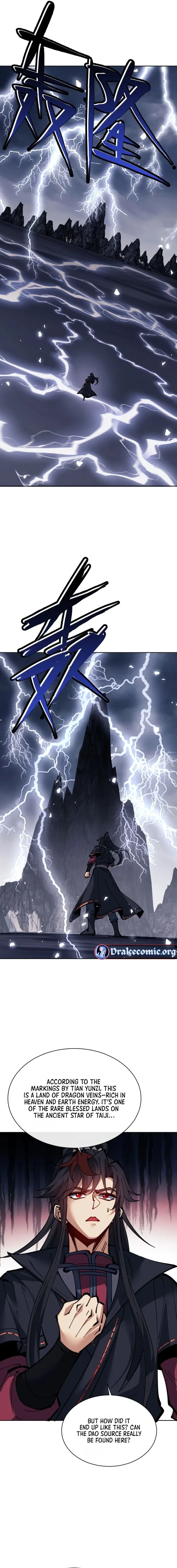 Devious Son Of Heaven Chapter 130 page 5