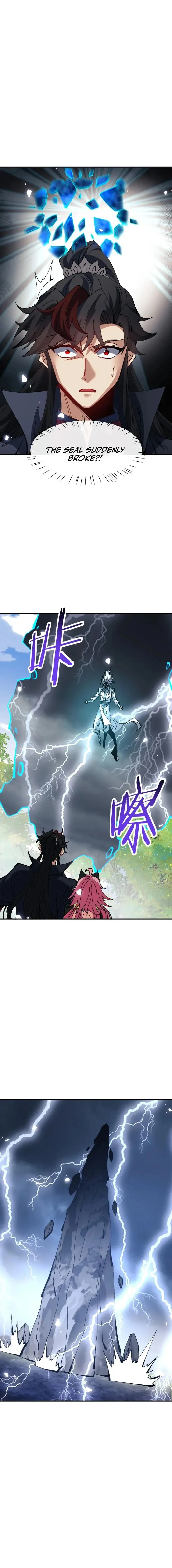 Devious Son Of Heaven Chapter 135 page 6