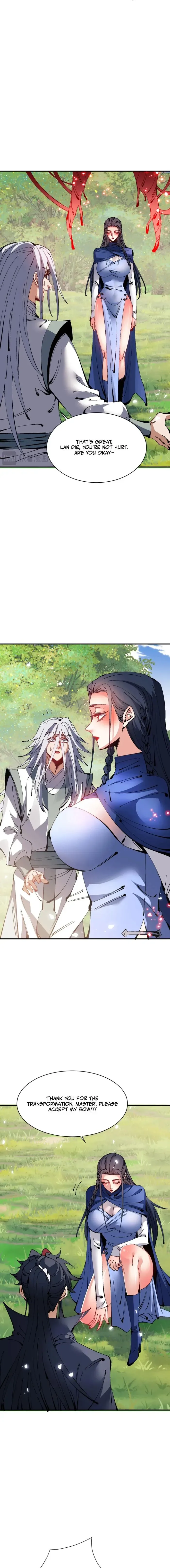 Devious Son Of Heaven Chapter 135 page 3