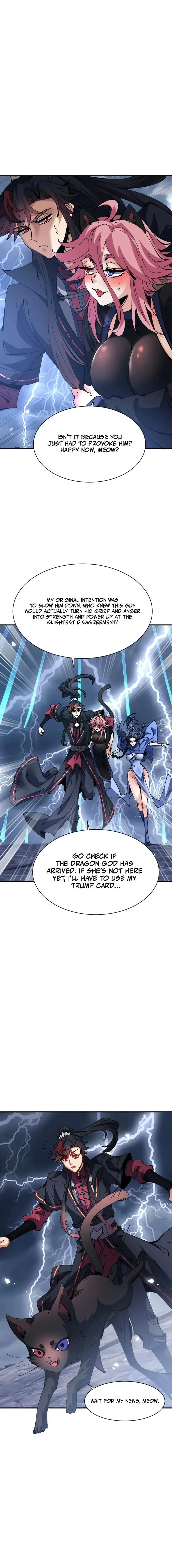 Devious Son Of Heaven Chapter 135 page 10