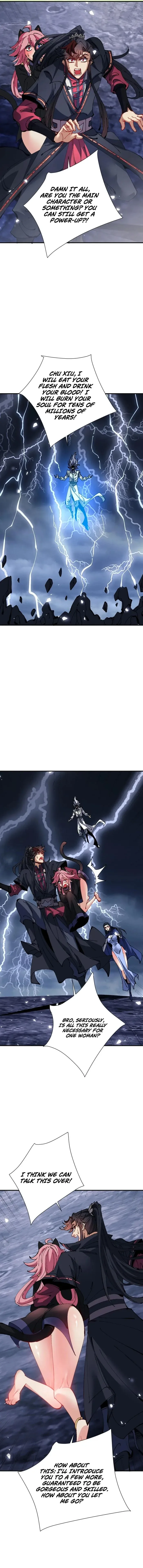 Devious Son Of Heaven Chapter 135 page 7