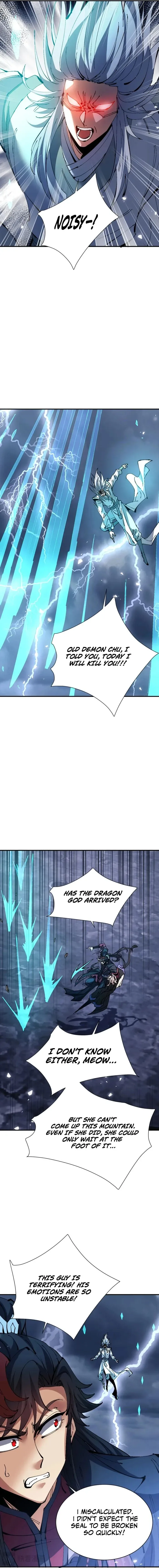 Devious Son Of Heaven Chapter 135 page 9