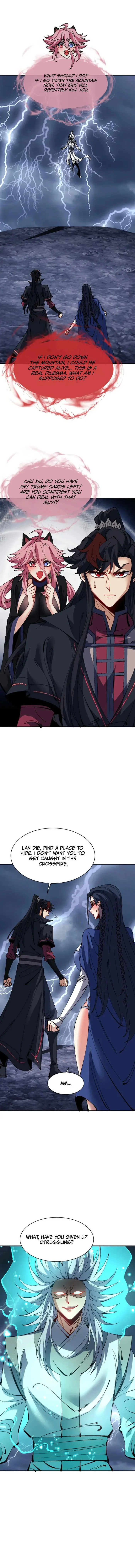 Devious Son Of Heaven Chapter 136 page 2