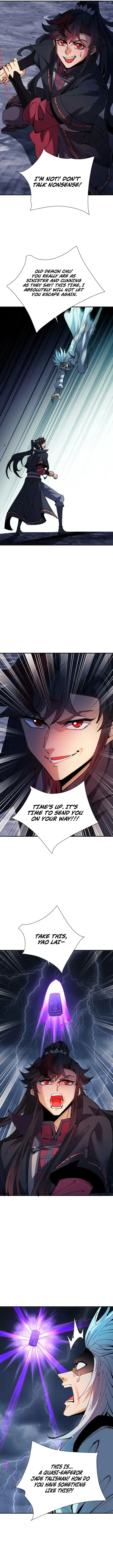 Devious Son Of Heaven Chapter 136 page 6