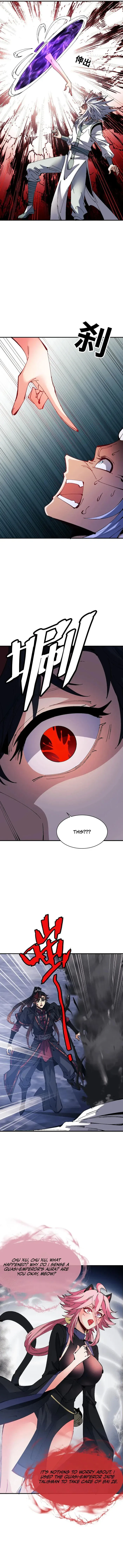 Devious Son Of Heaven Chapter 136 page 7