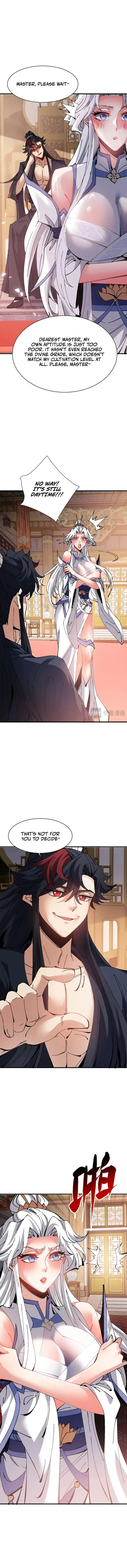 Devious Son Of Heaven Chapter 138 page 12