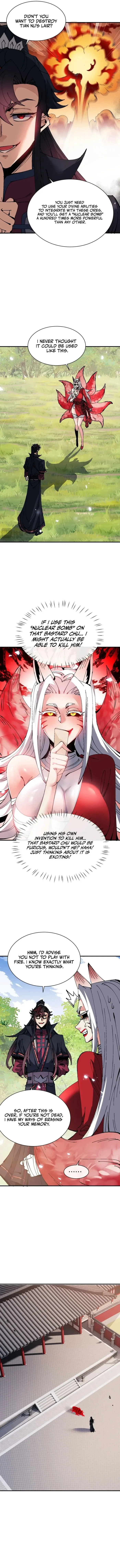 Devious Son Of Heaven Chapter 138 page 4