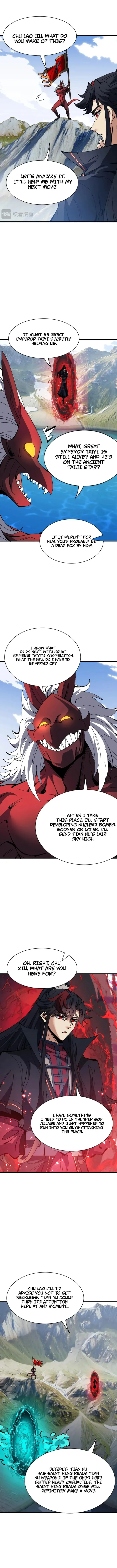 Devious Son Of Heaven Chapter 139 page 6