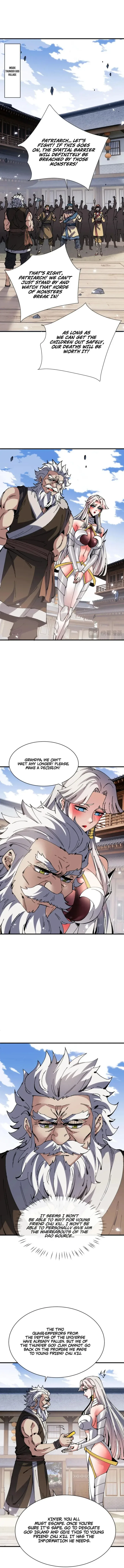 Devious Son Of Heaven Chapter 139 page 8