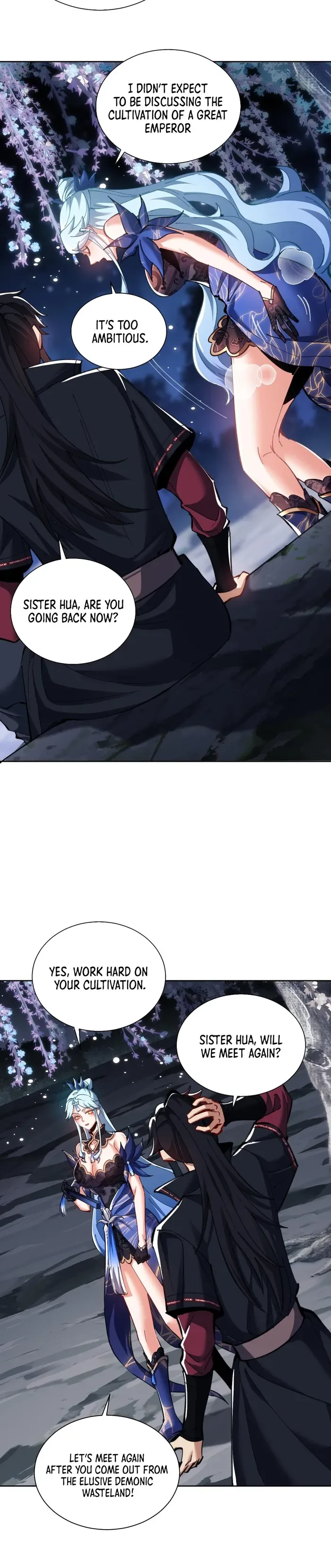 Devious Son Of Heaven Chapter 14 page 7