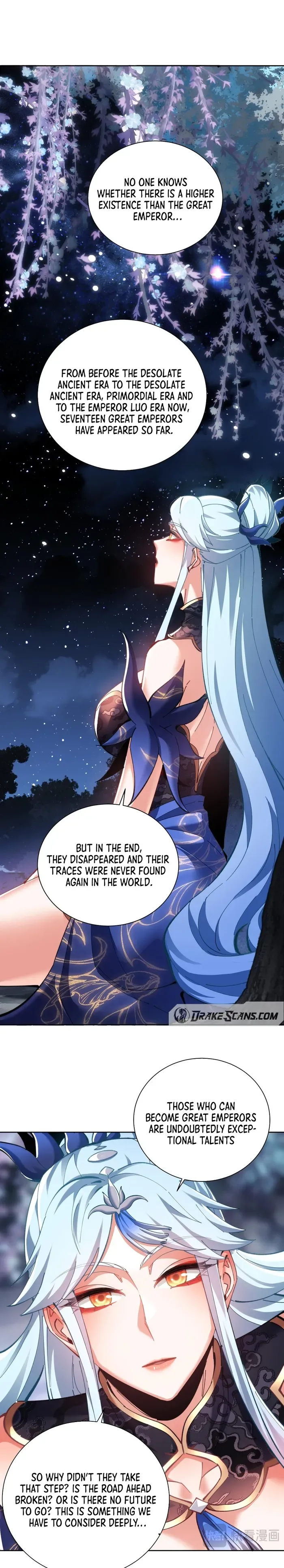 Devious Son Of Heaven Chapter 14 page 6