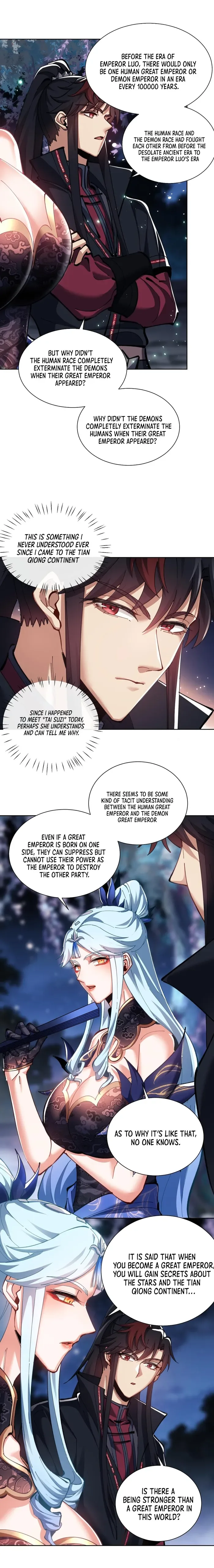 Devious Son Of Heaven Chapter 14 page 5