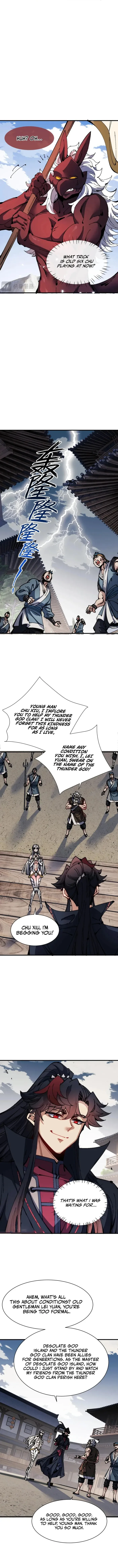 Devious Son Of Heaven Chapter 140 page 3