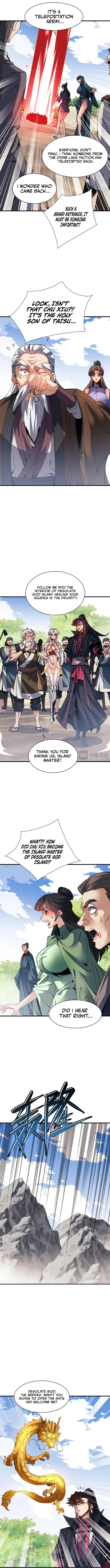 Devious Son Of Heaven Chapter 140 page 9