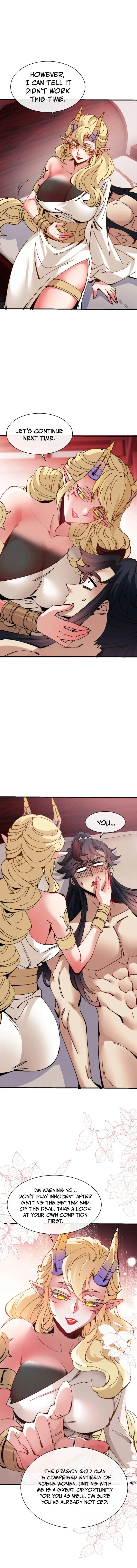 Devious Son Of Heaven Chapter 141 page 10