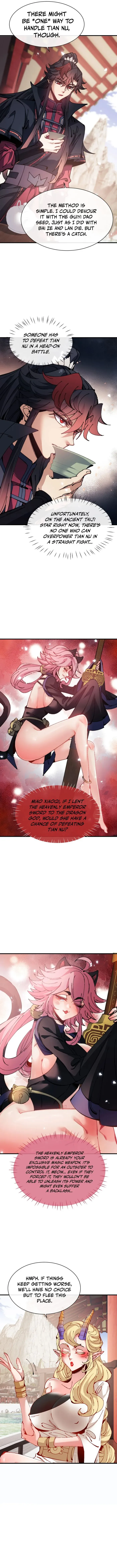 Devious Son Of Heaven Chapter 141 page 4